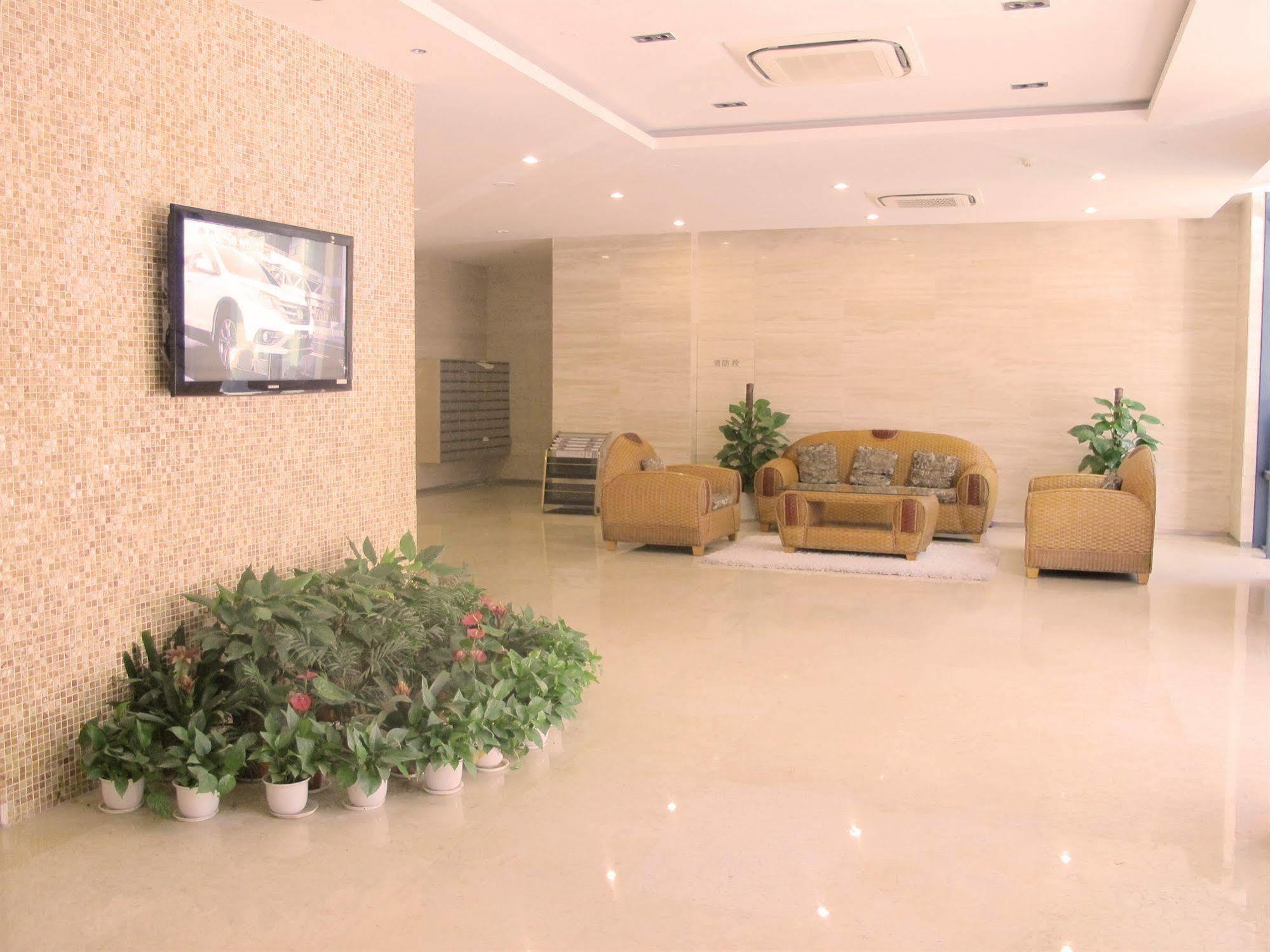 Westlake 7 Service Apartment - Tongrun Yinzuo Branch Ханджоу Екстериор снимка