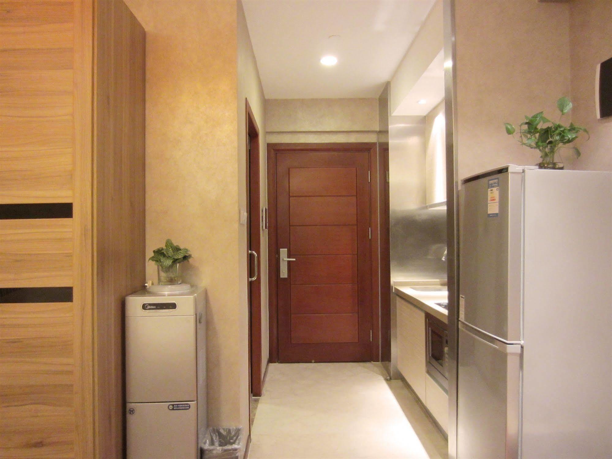 Westlake 7 Service Apartment - Tongrun Yinzuo Branch Ханджоу Екстериор снимка